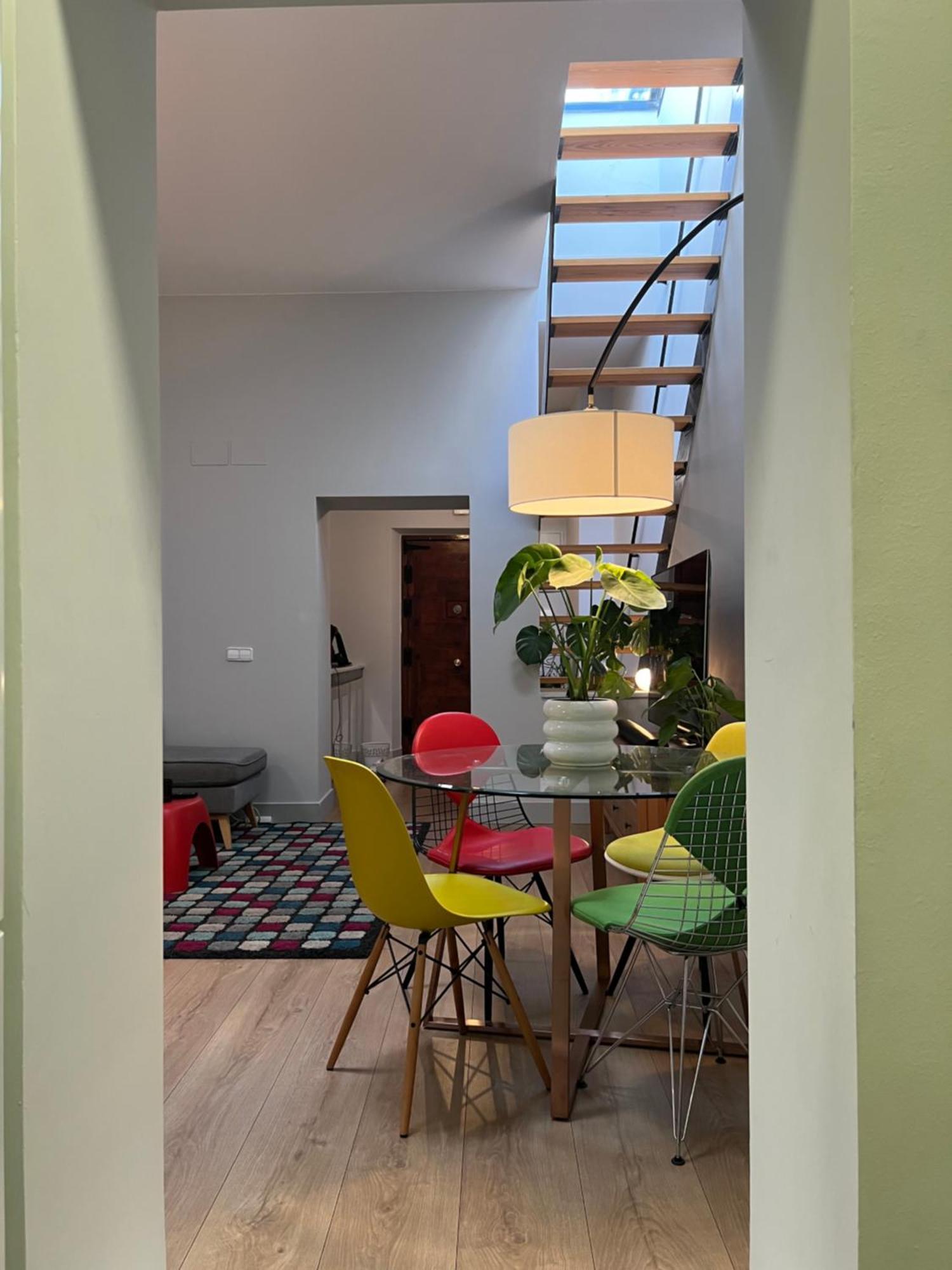 Plaza Mayor Private Terrace Apartment Madrid Luaran gambar