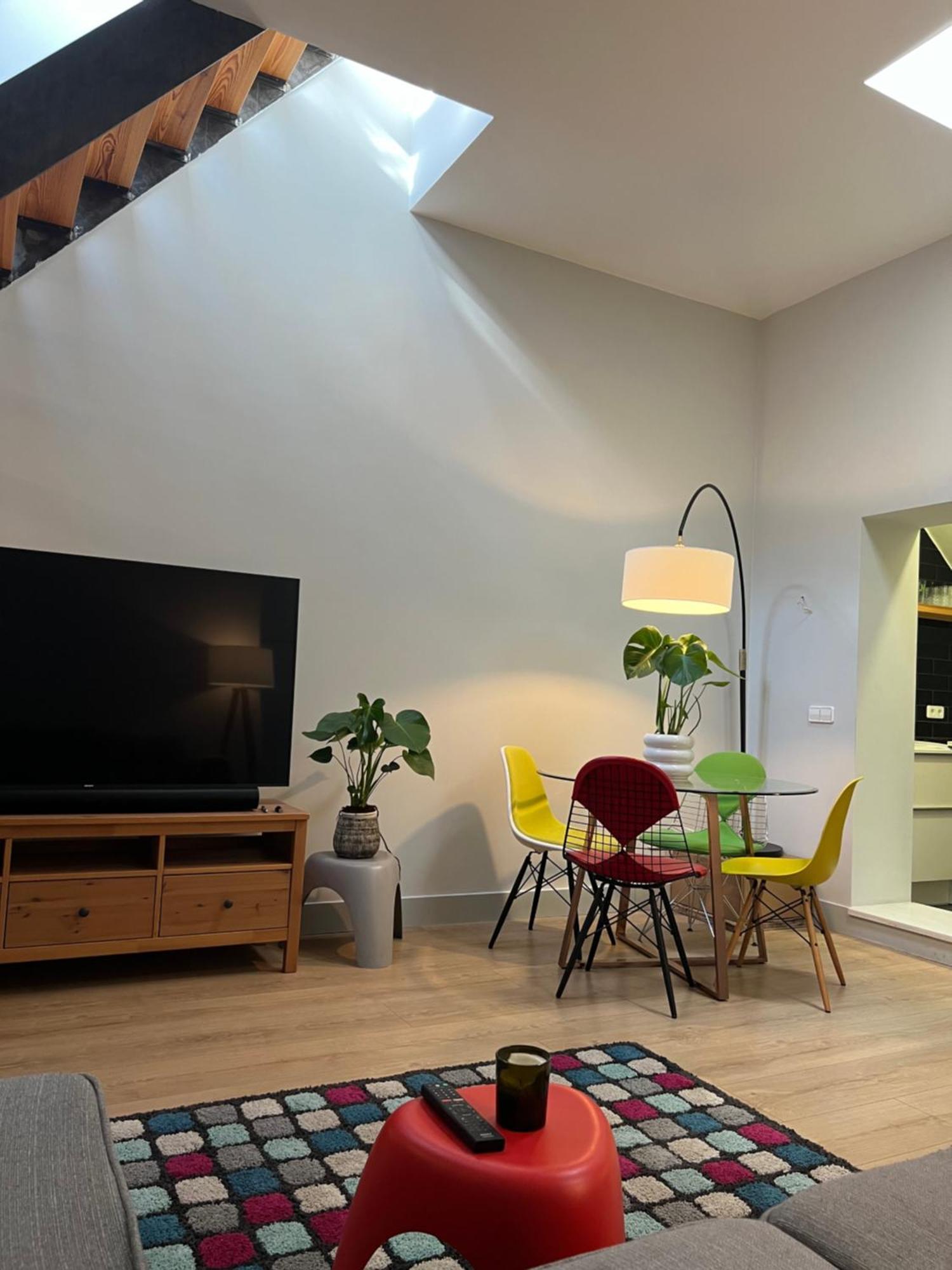 Plaza Mayor Private Terrace Apartment Madrid Luaran gambar