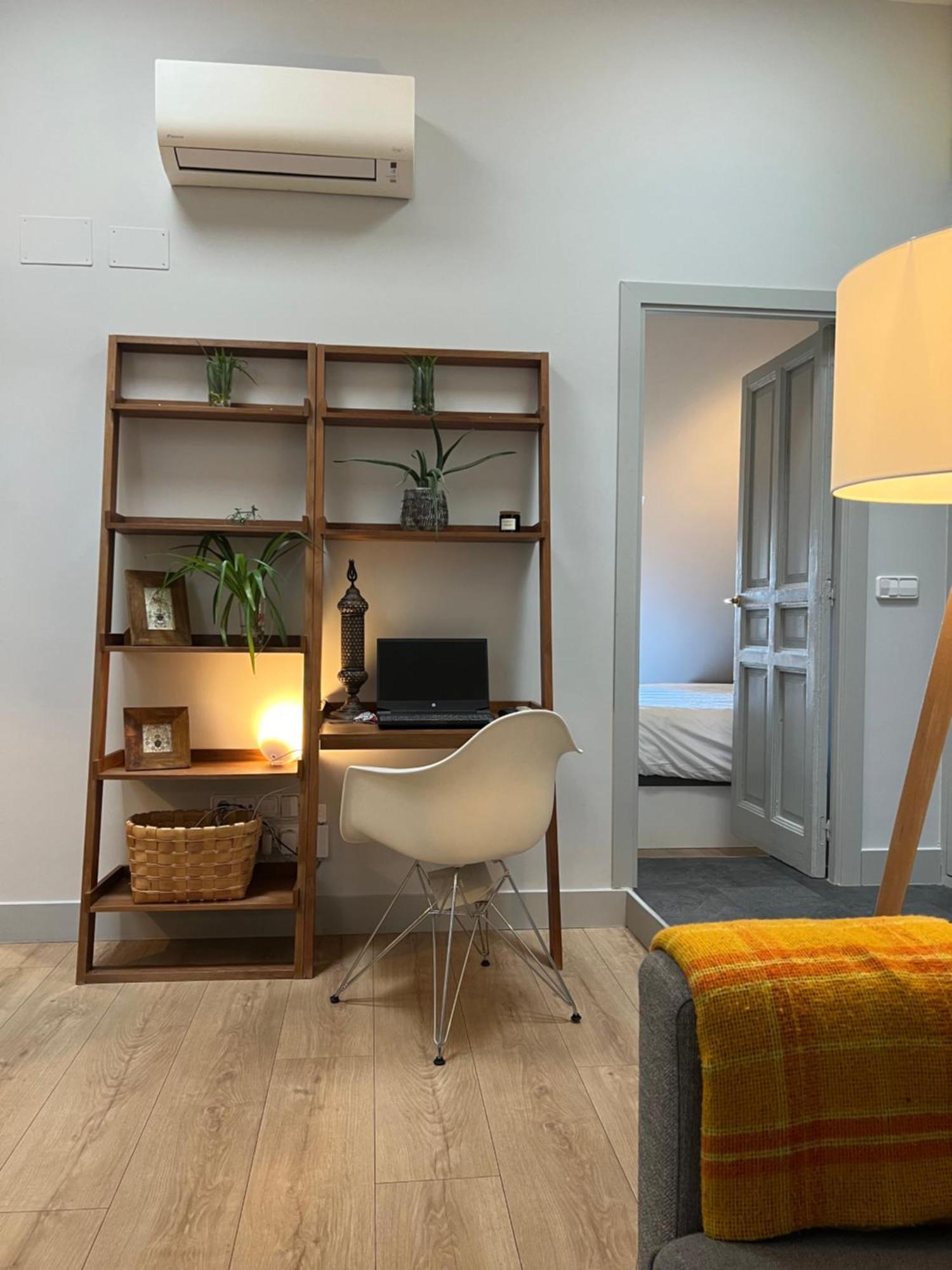 Plaza Mayor Private Terrace Apartment Madrid Luaran gambar