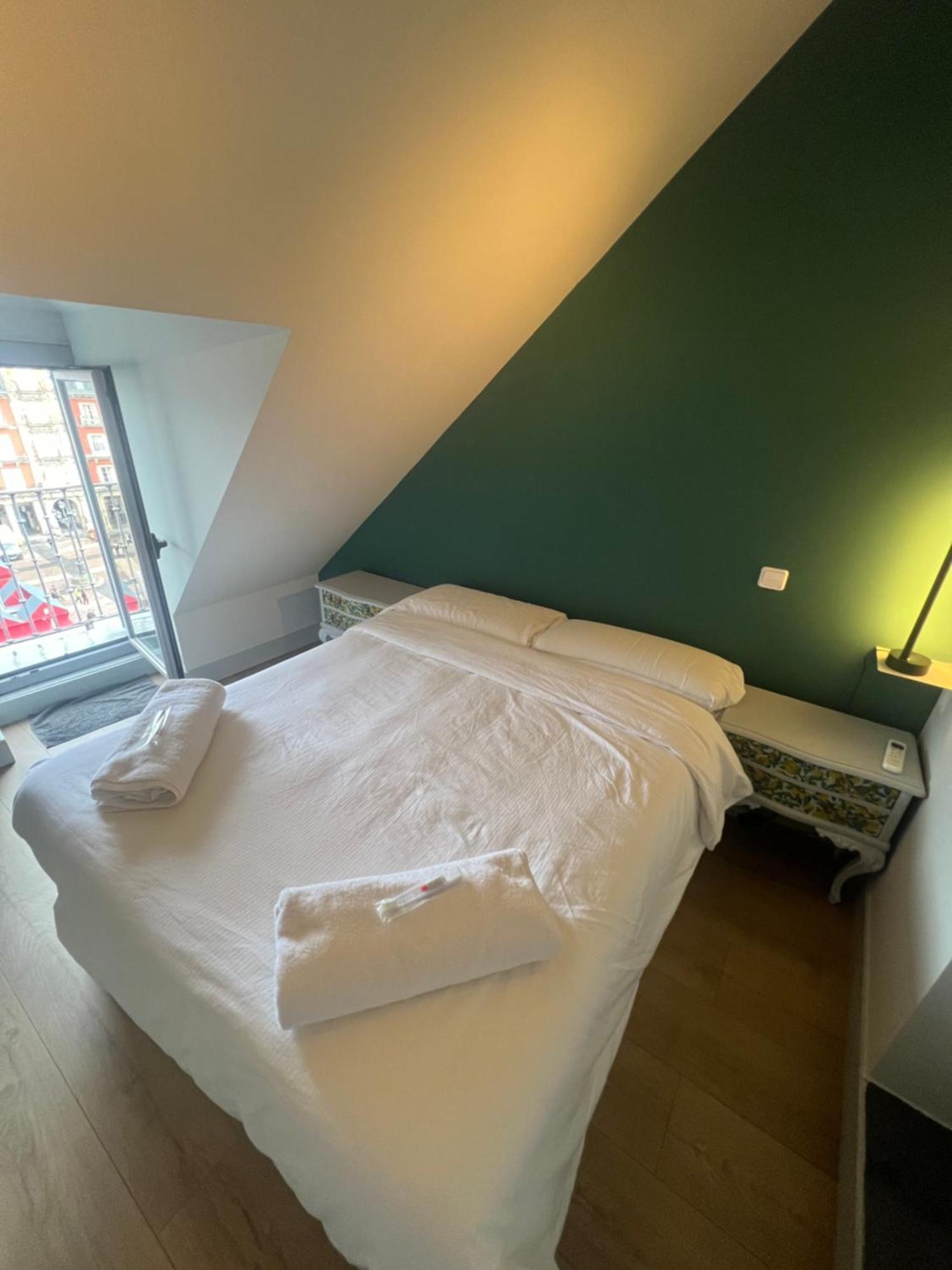 Plaza Mayor Private Terrace Apartment Madrid Luaran gambar